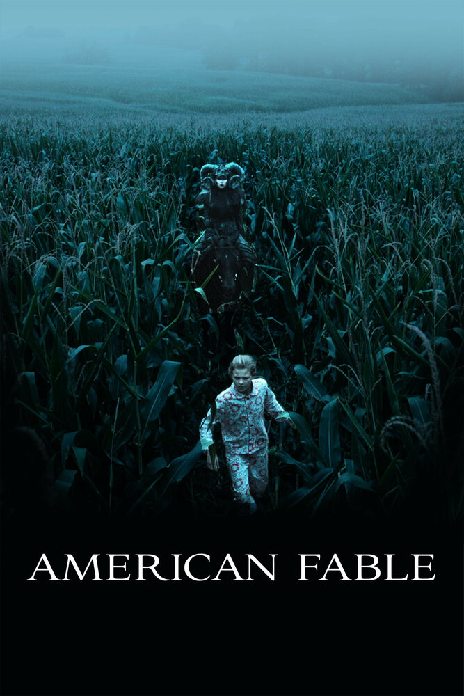 Американская басня (2016) постер