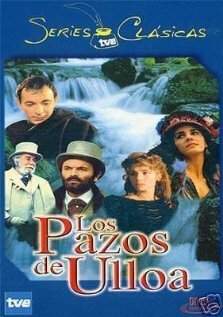 Los pazos de Ulloa (1985) постер