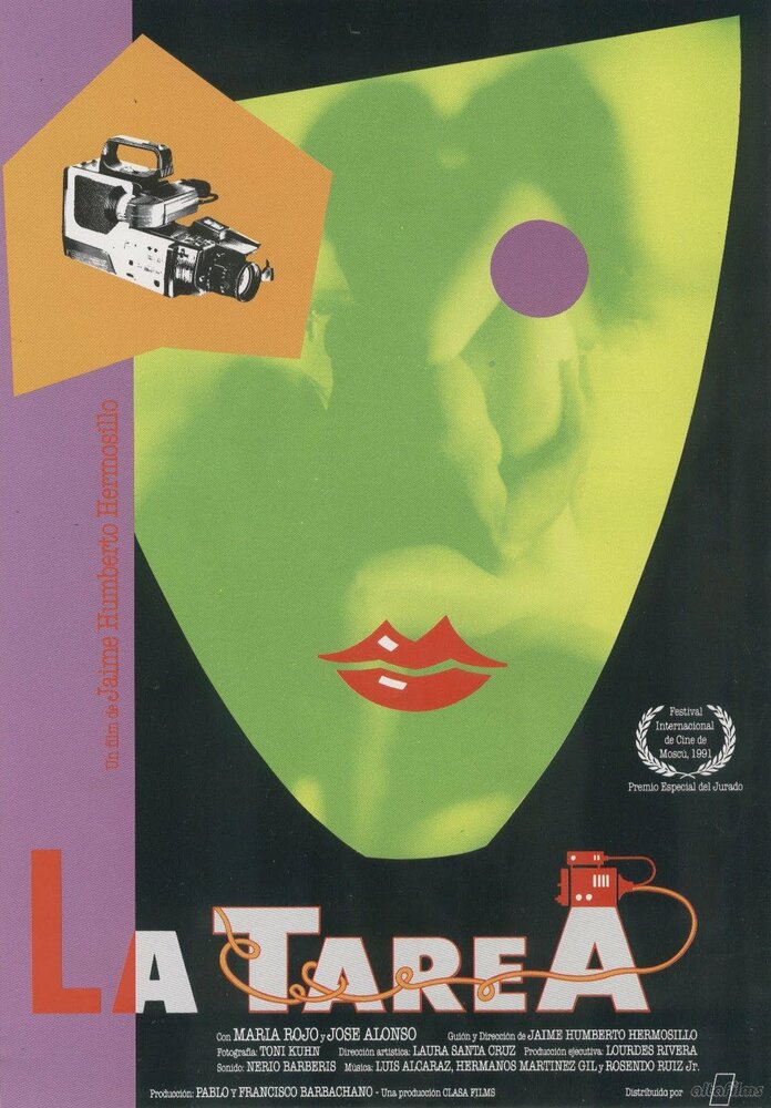 Домашнее задание (1991) постер
