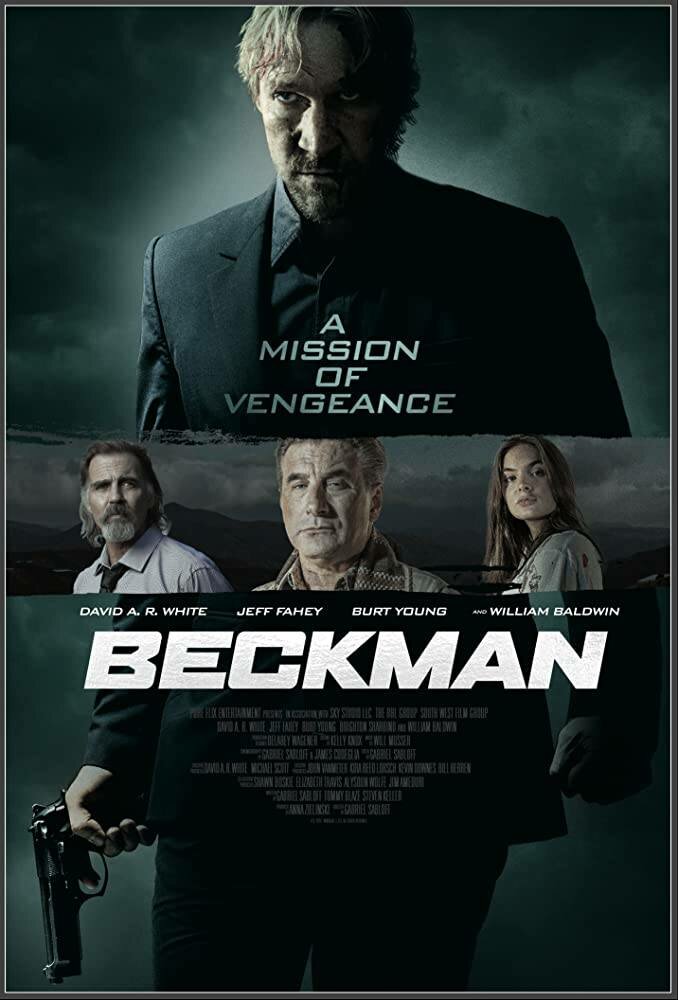Beckman (2020) постер