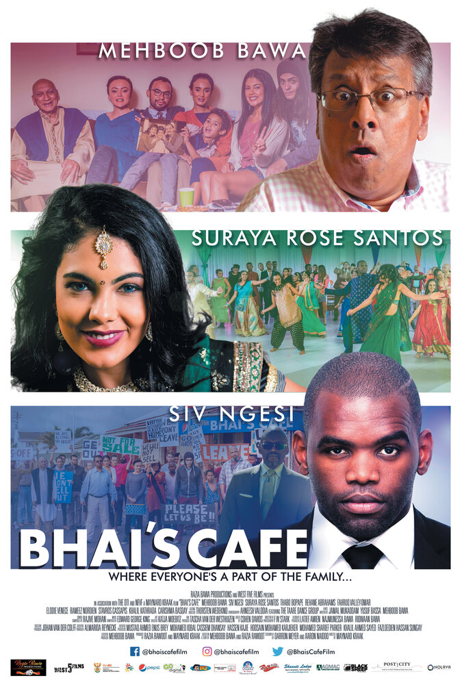 Bhai's Cafe (2019) постер