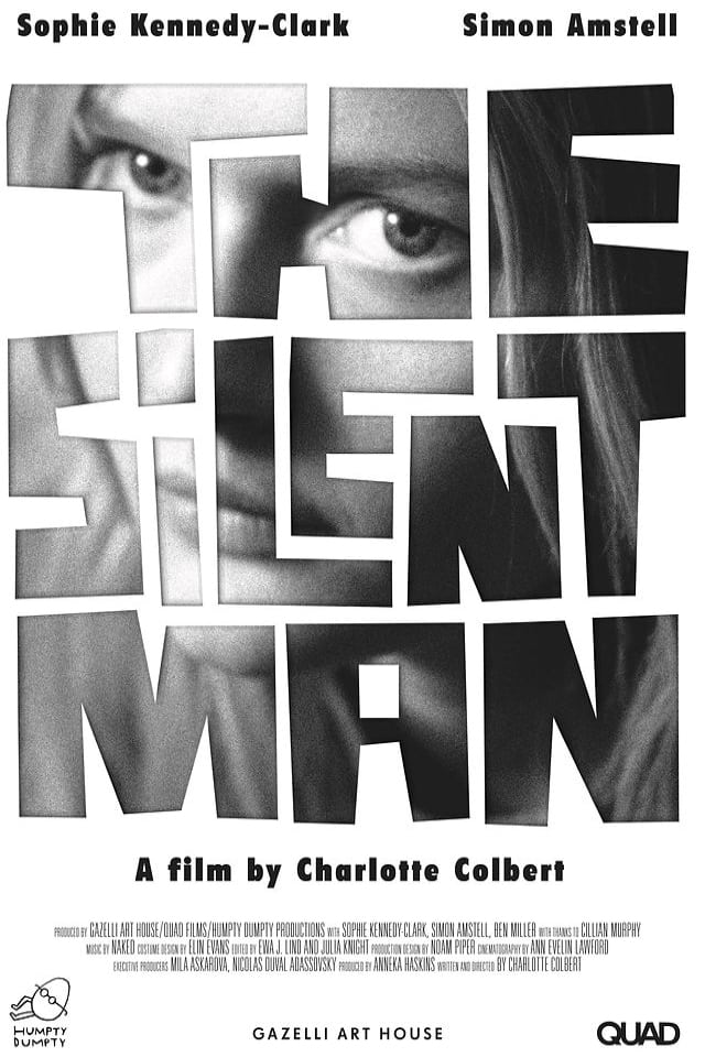 The Silent Man (2016) постер