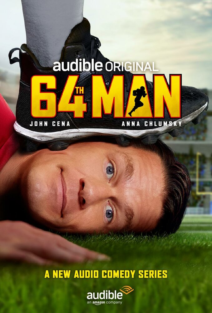64th Man (Audible Original - Audio Comedy) (2019) постер