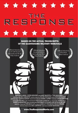 The Response (2008) постер