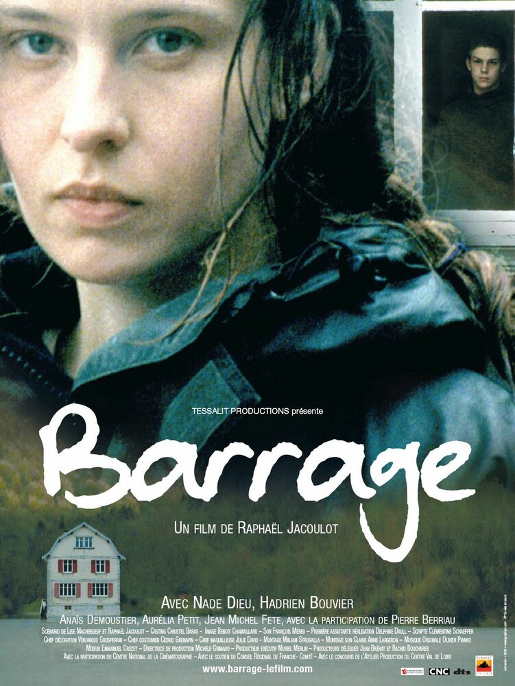 Barrage (2005) постер