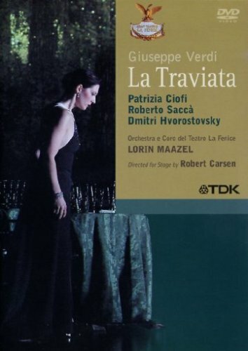 Травиата (2004) постер