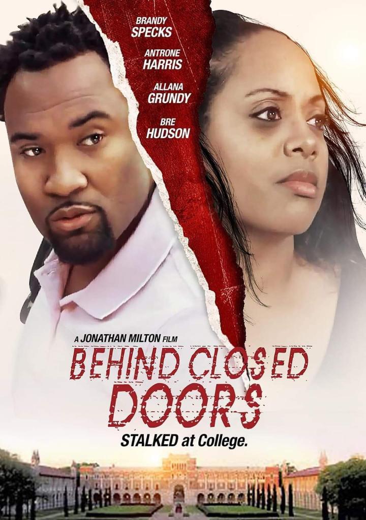 Behind Closed Doors (2020) постер