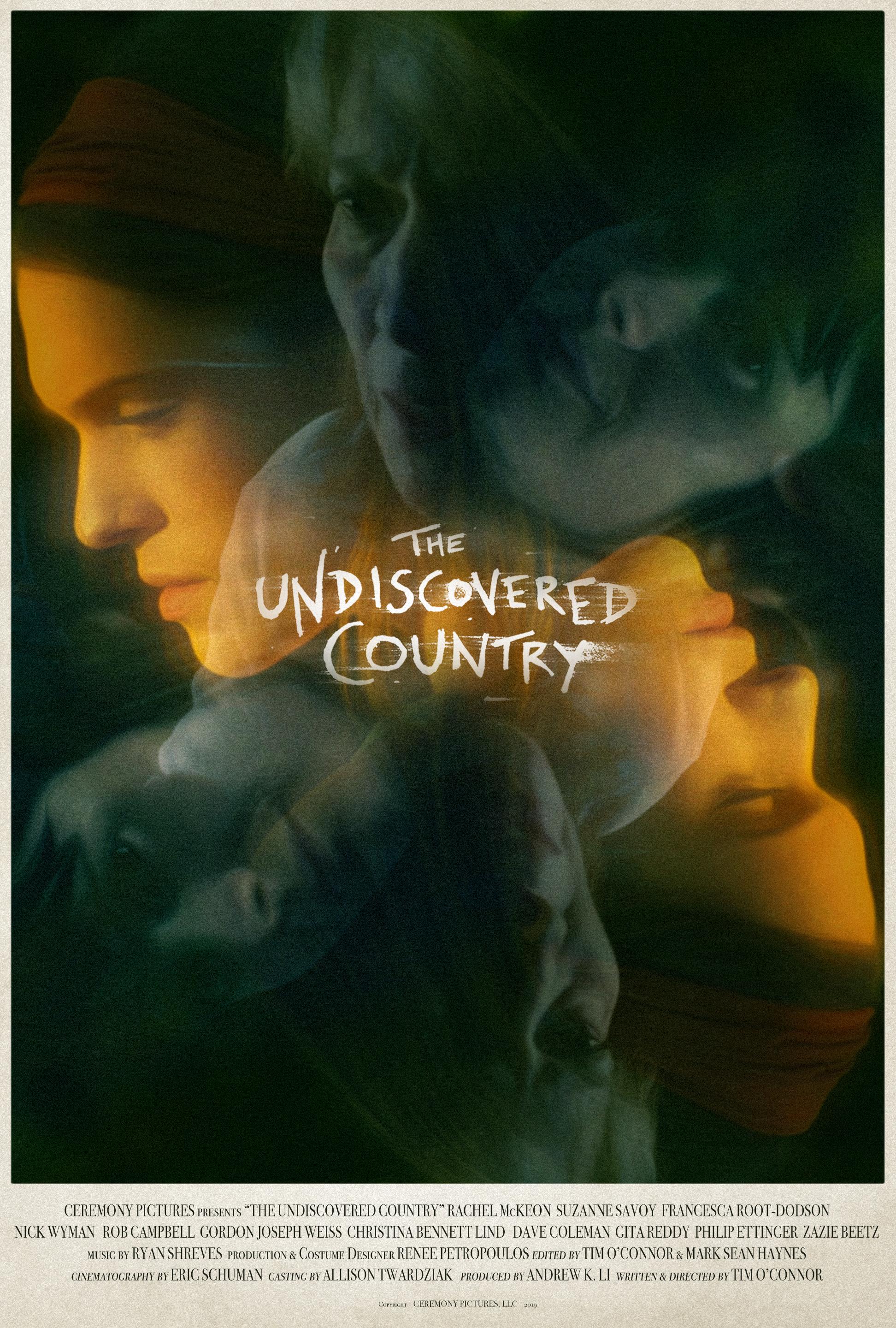 Неоткрытая страна (2019) постер