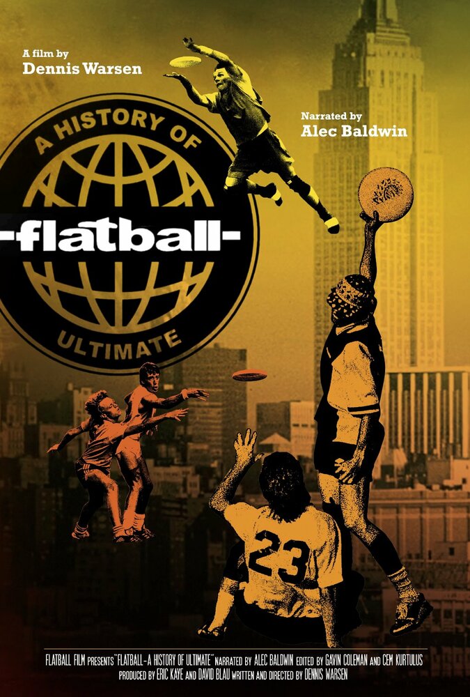 Flatball (2016) постер