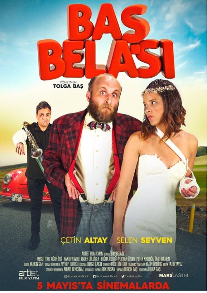 Bas Belasi (2017) постер