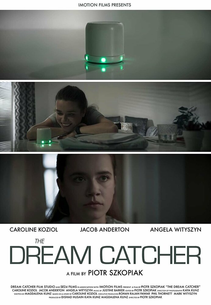 The Dream Catcher (2019) постер