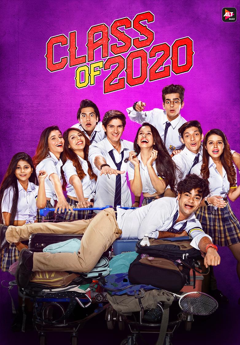 Class of 2020 (2020) постер