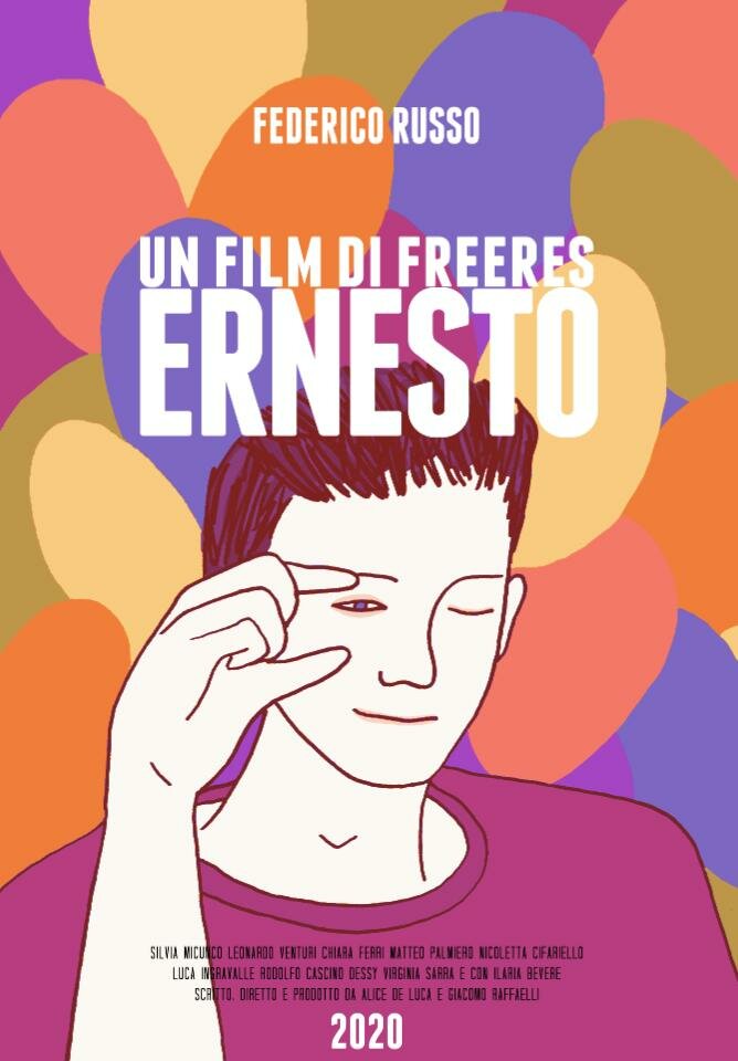 Эрнесто (2020) постер