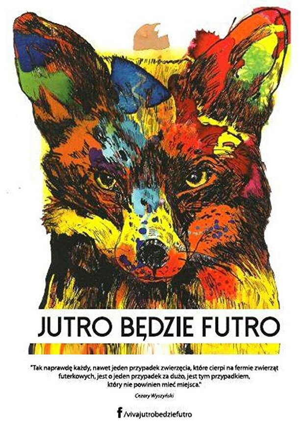 Jutro bedzie futro (2016) постер