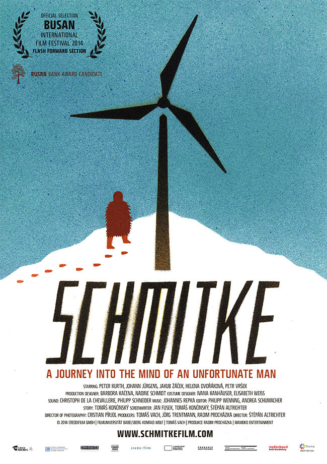Шмитке (2014) постер