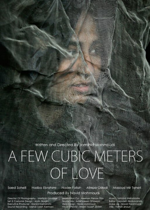 Несколько кубометров любви (2014) постер