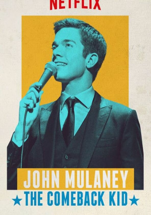 Джон Малэйни: Непотопляемый (2015) постер