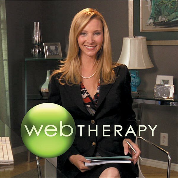 Вэб-терапия (2008) постер