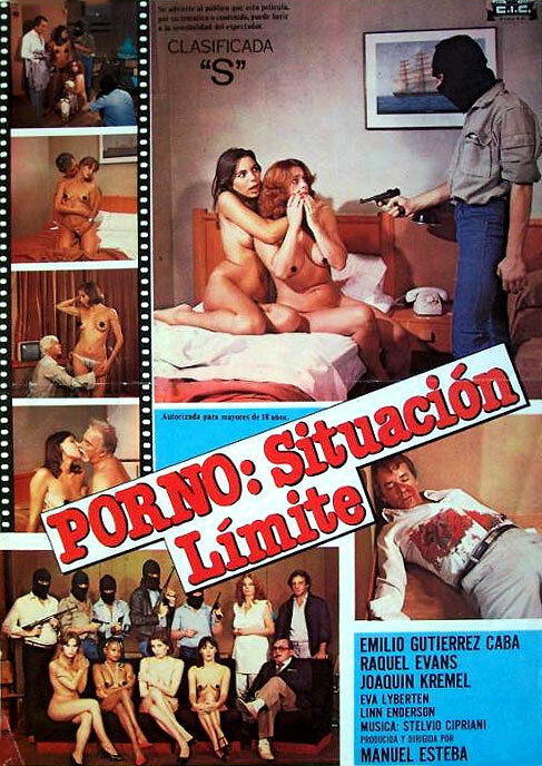 Экстремальная ситуация (1982) постер