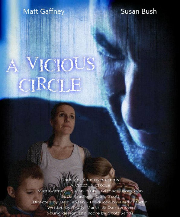 A Vicious Circle (2014) постер