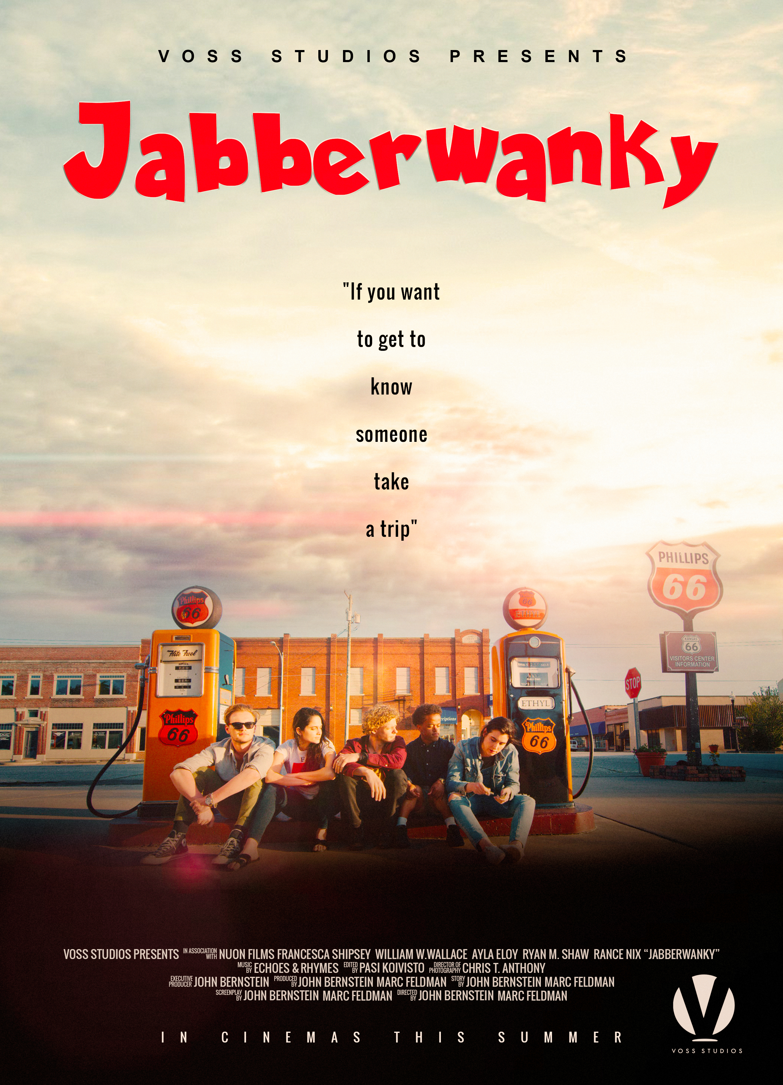 Jabberwanky постер
