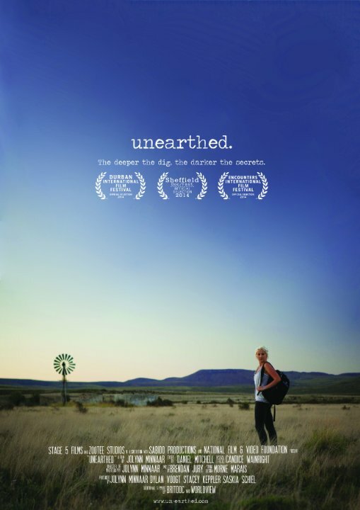 Unearthed (2014) постер