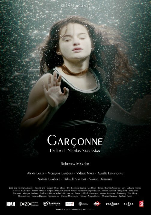 Garçonne (2014) постер