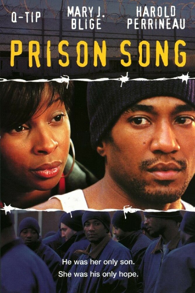 Тюремная песня (2001) постер