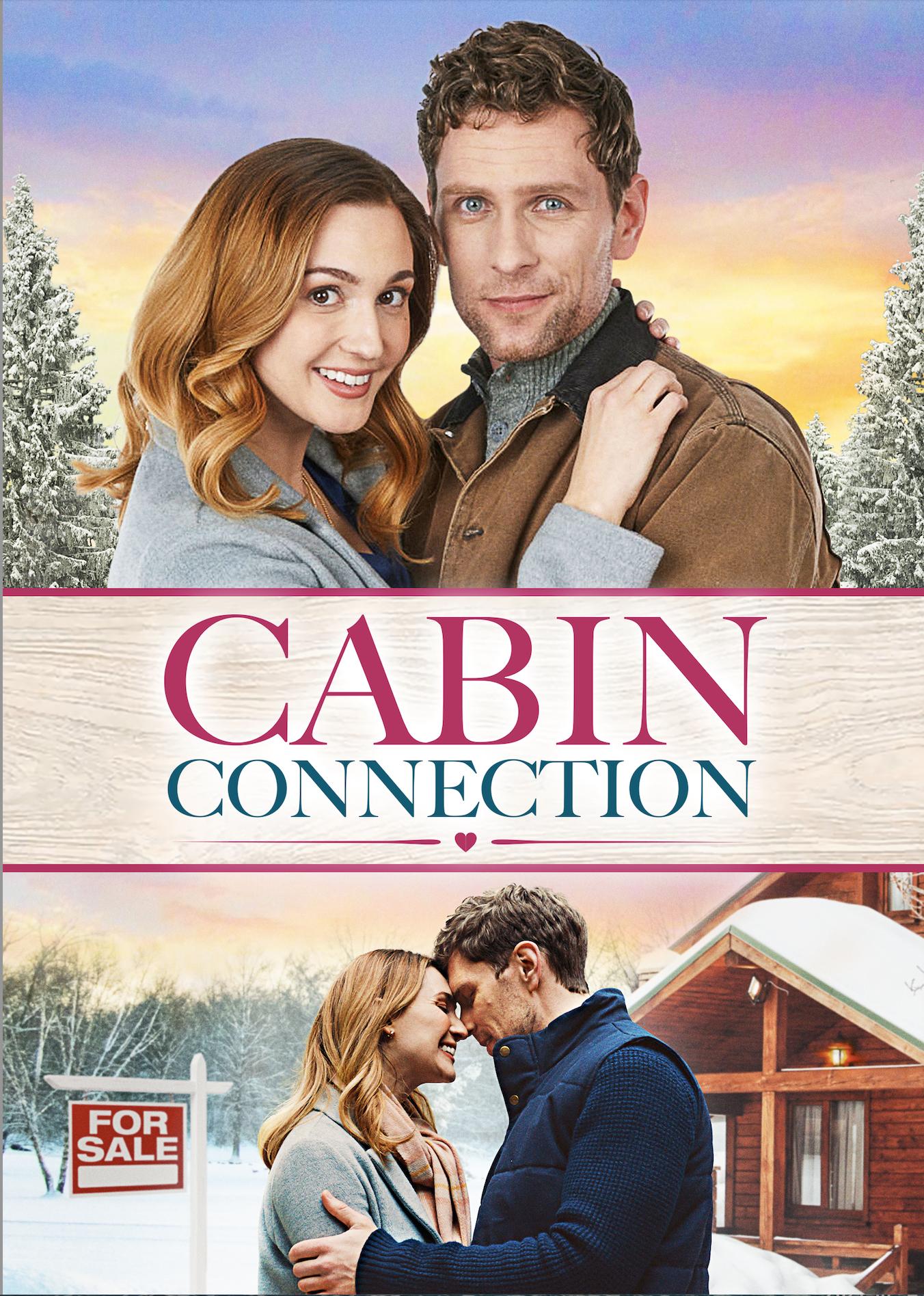 Cabin Connection (2022) постер