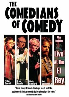 The Comedians of Comedy (2005) постер