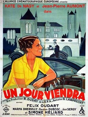 День придет (1934) постер