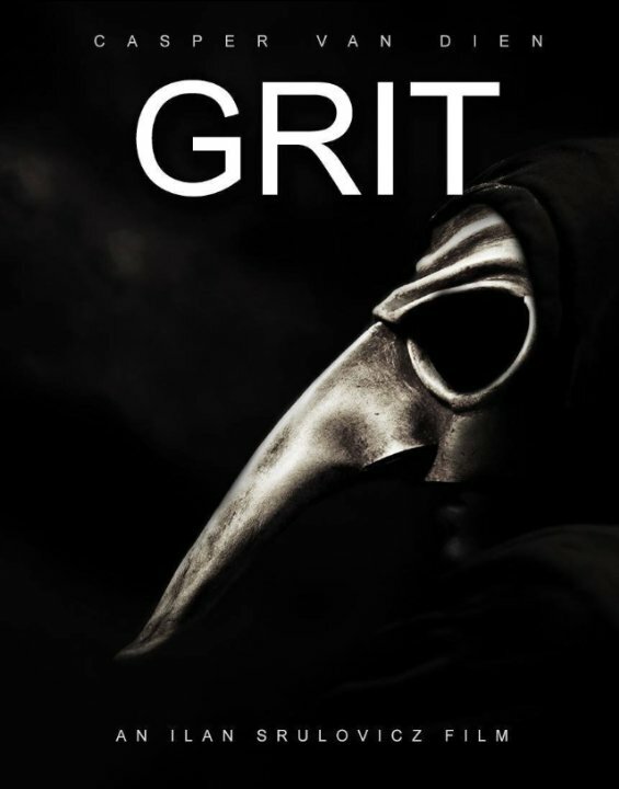 Grit (2015) постер