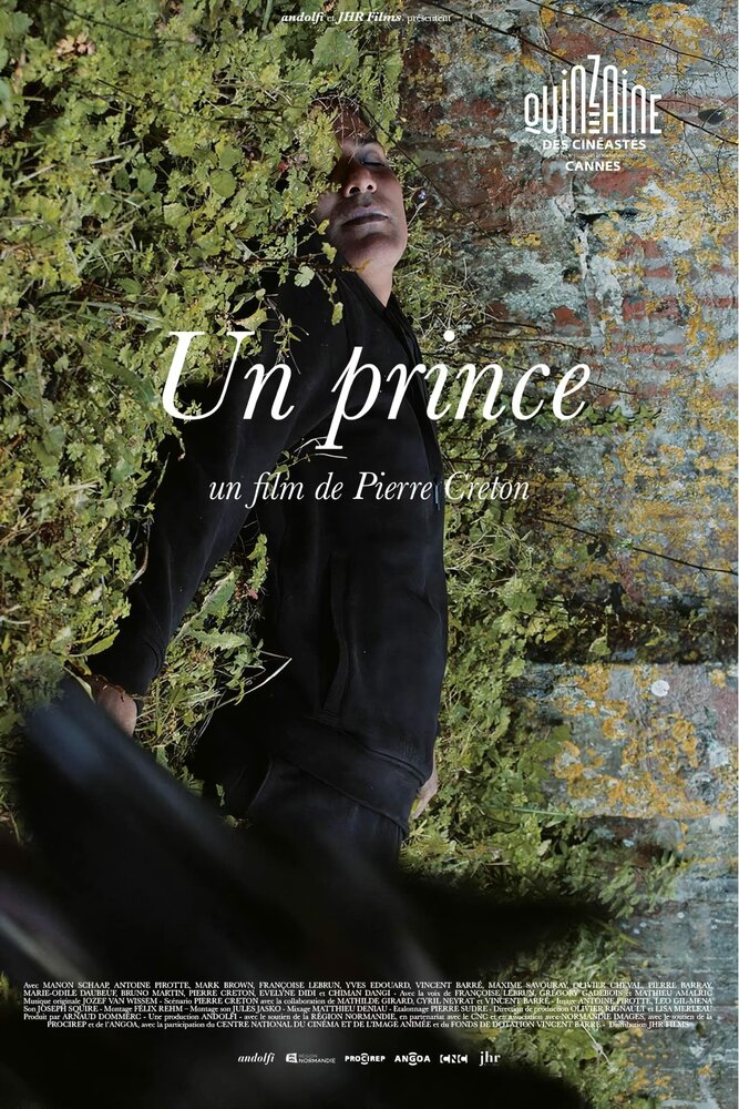 Принц (2023) постер