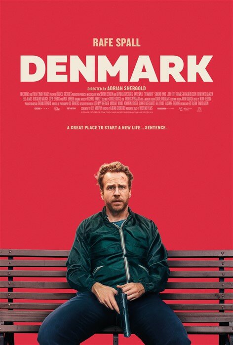 Дания (2019) постер