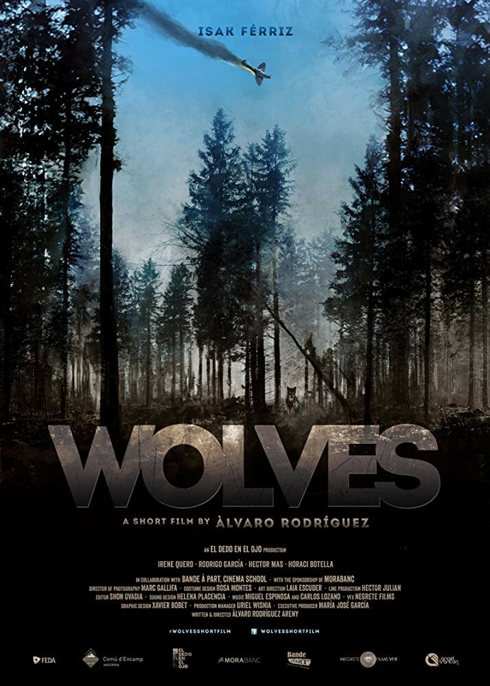 Wolves (2016) постер