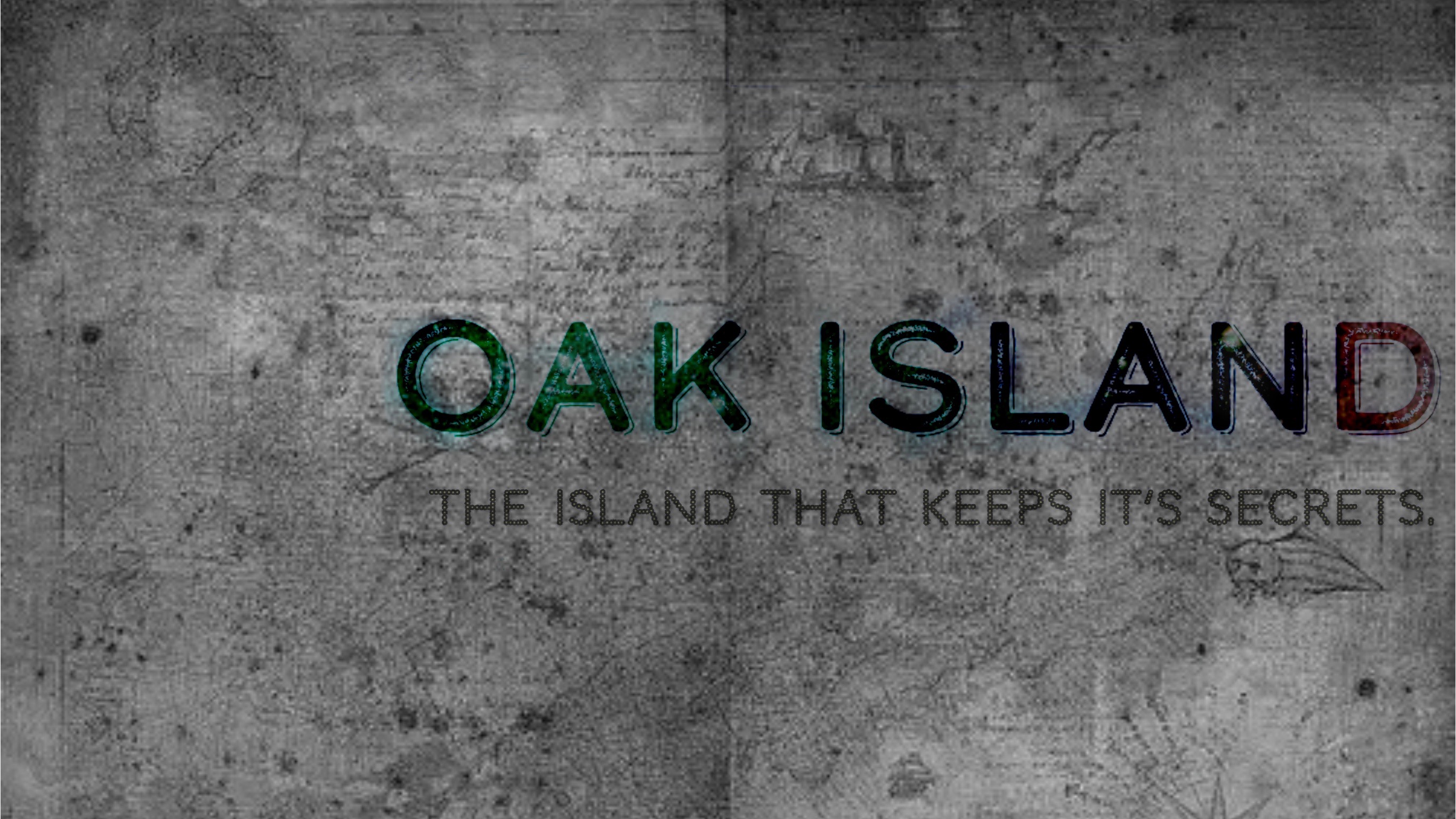 Oak Island (2020) постер