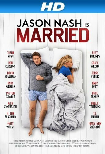 Jason Nash Is Married (2014) постер