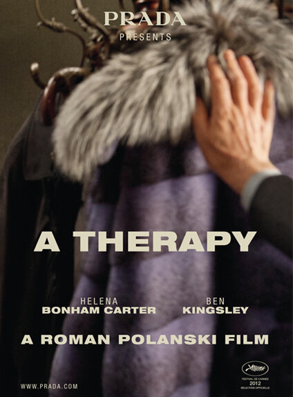 Терапия (2012) постер