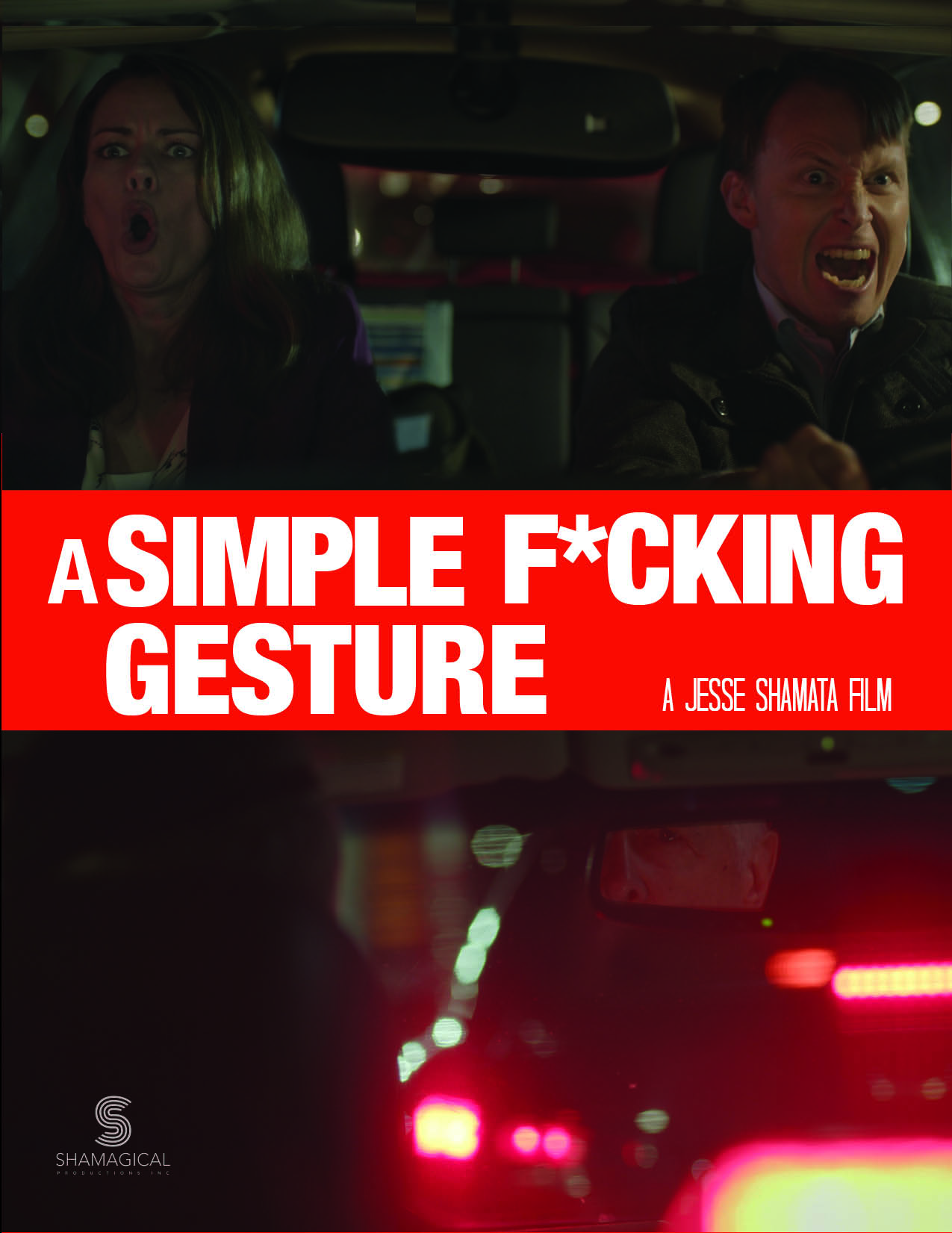 A Simple F*cking Gesture (2020) постер