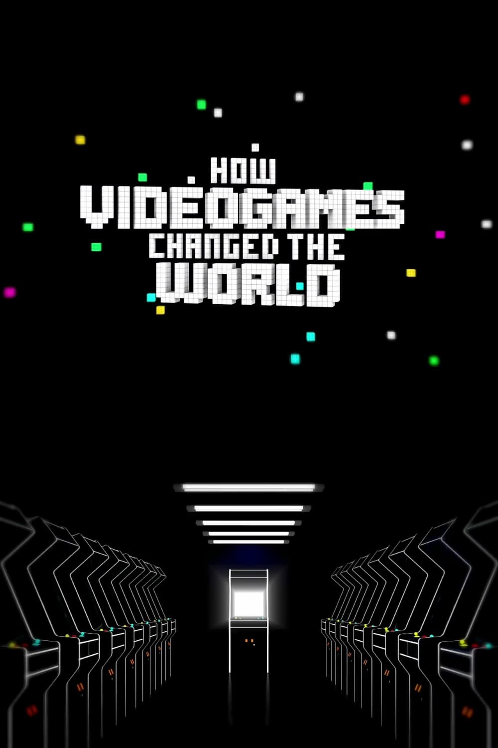 How Video Games Changed the World (2013) постер