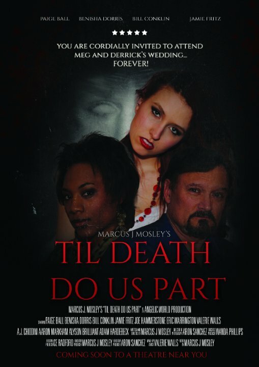 Til Death Do Us Part (2014) постер