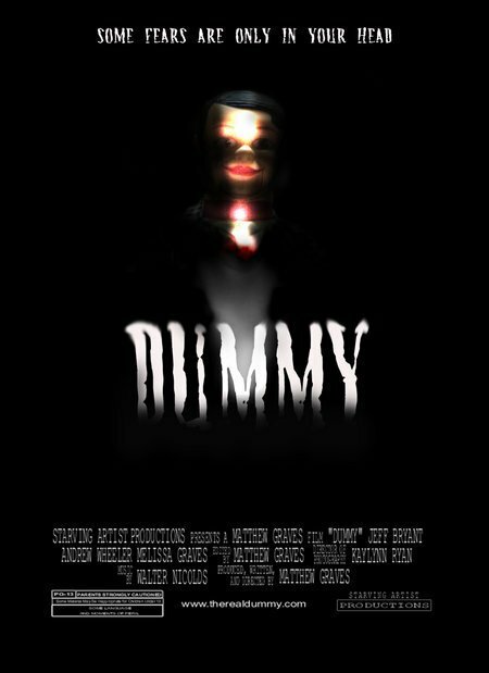 Dummy (2005) постер