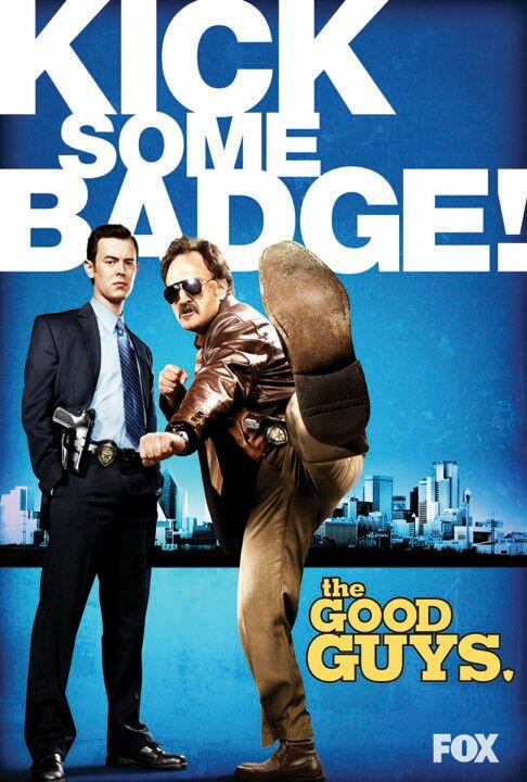 Хорошие парни (2010) постер