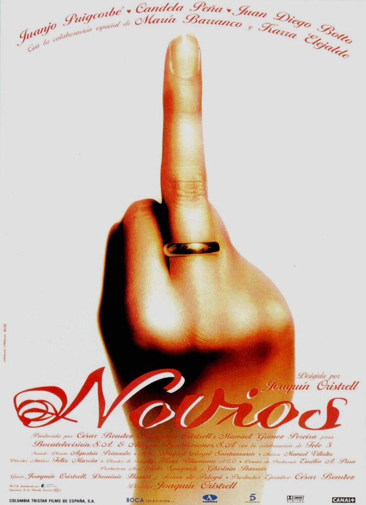 Жест (1999) постер