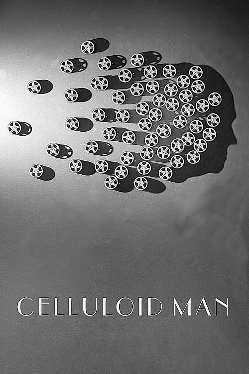 Celluloid Man (2012) постер