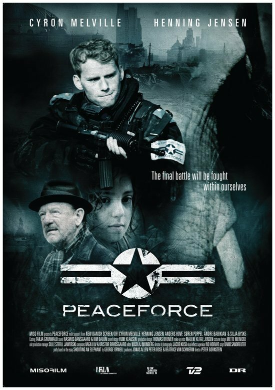 Миротворец (2010) постер