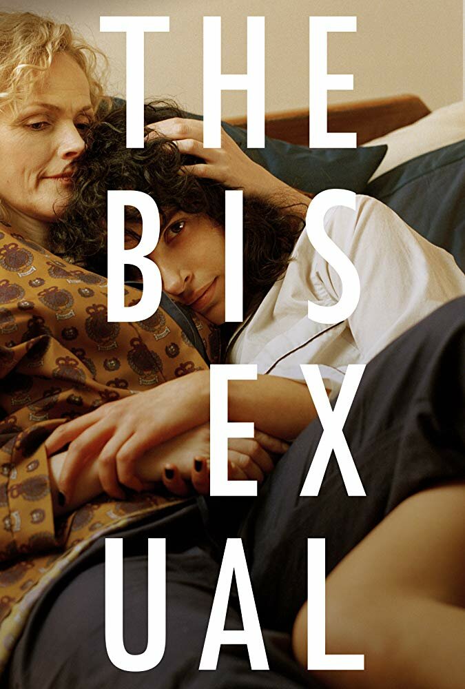 Бисексуалка (2018) постер