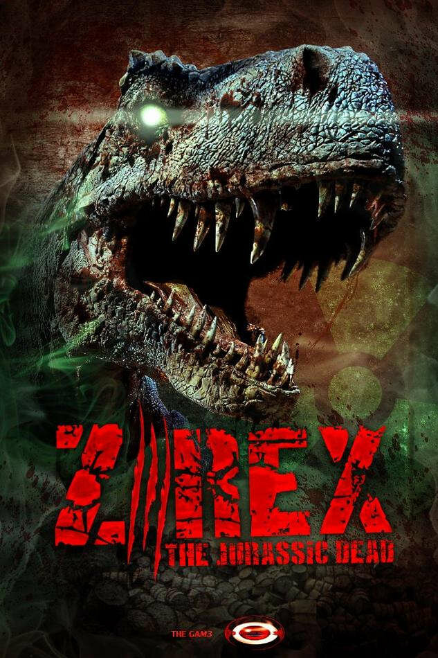 Z/Rex: The Jurassic Dead (2017) постер