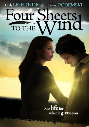 Четыре простыни по ветру (2007) постер