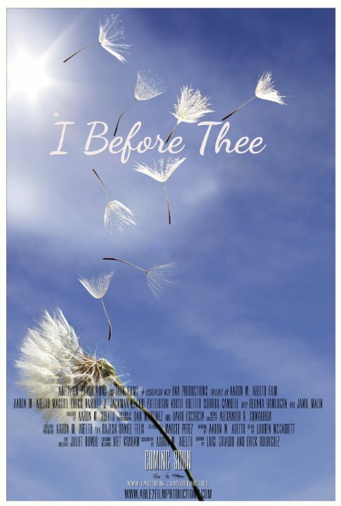 I Before Thee (2016) постер